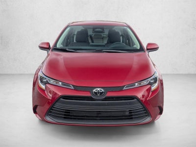 2025 Toyota Corolla LE CVT (Natl)