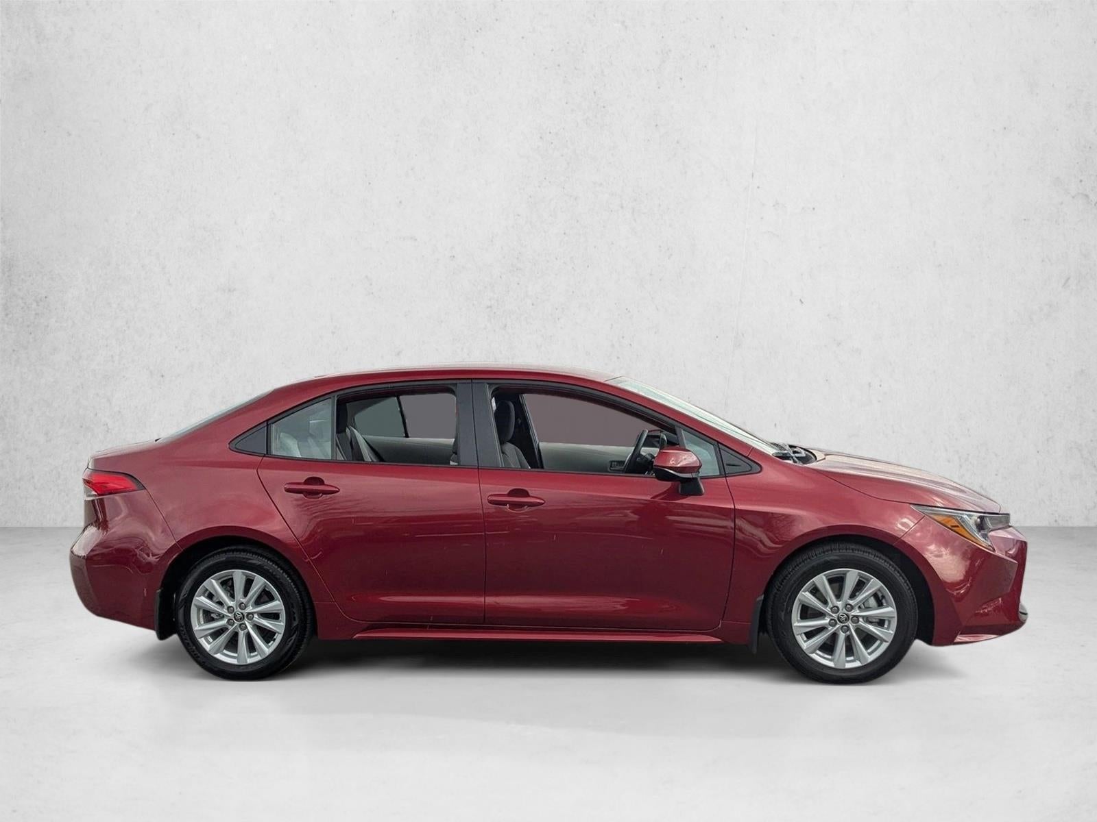 2025 Toyota Corolla LE CVT (Natl)