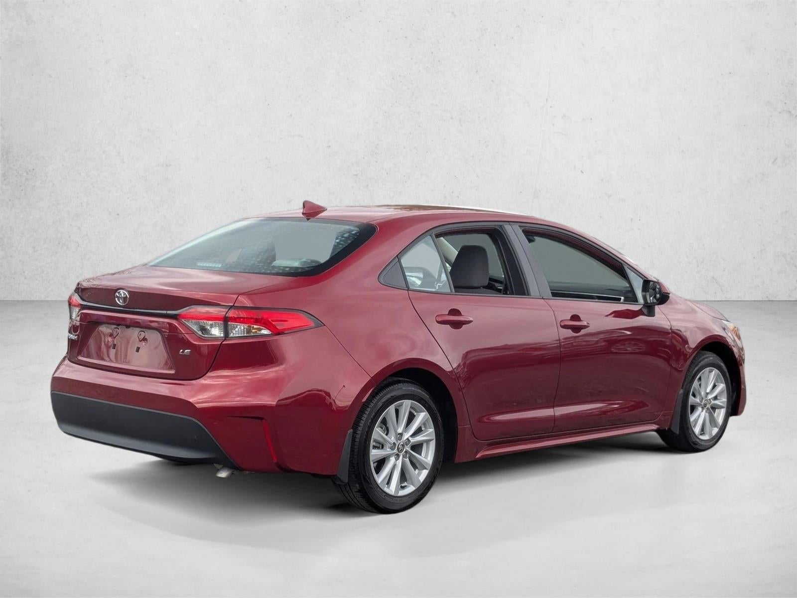 2025 Toyota Corolla LE CVT (Natl)