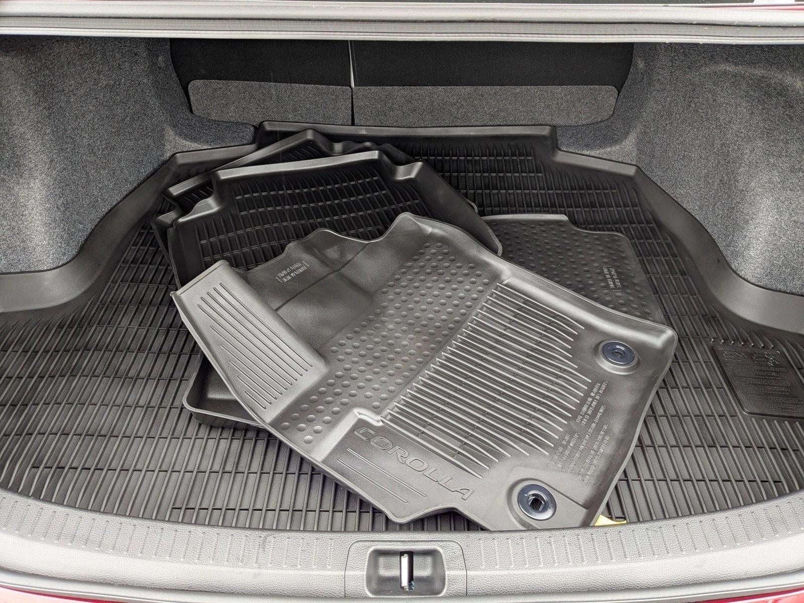 2025 Toyota Corolla LE CVT (Natl)