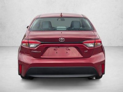 2025 Toyota Corolla LE CVT (Natl)