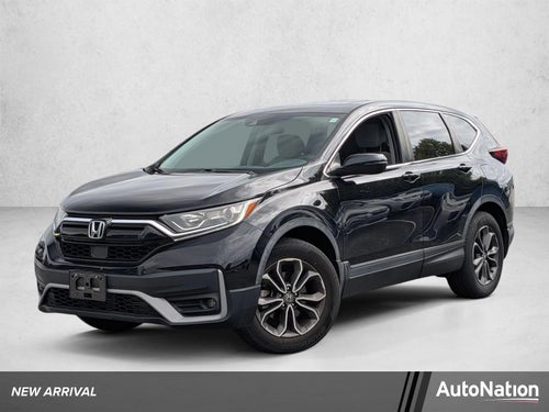 2020 Honda CR-V EX AWD