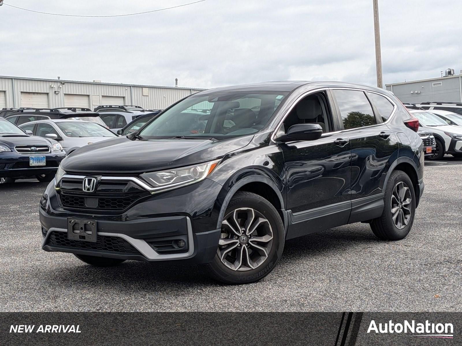2020 Honda CR-V EX AWD