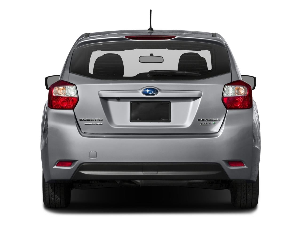 2016 Subaru Impreza Wagon 5dr CVT 2.0i Sport Premium