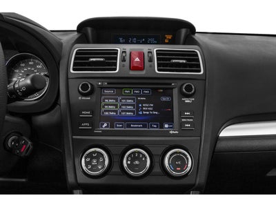 2015 Subaru Impreza Wagon 5dr Man 2.0i Sport Premium