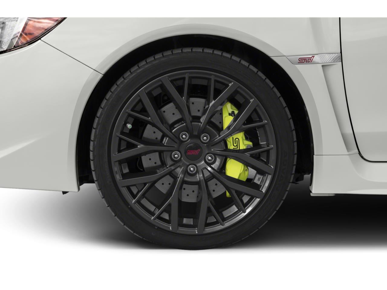 2019 Subaru WRX STI Manual