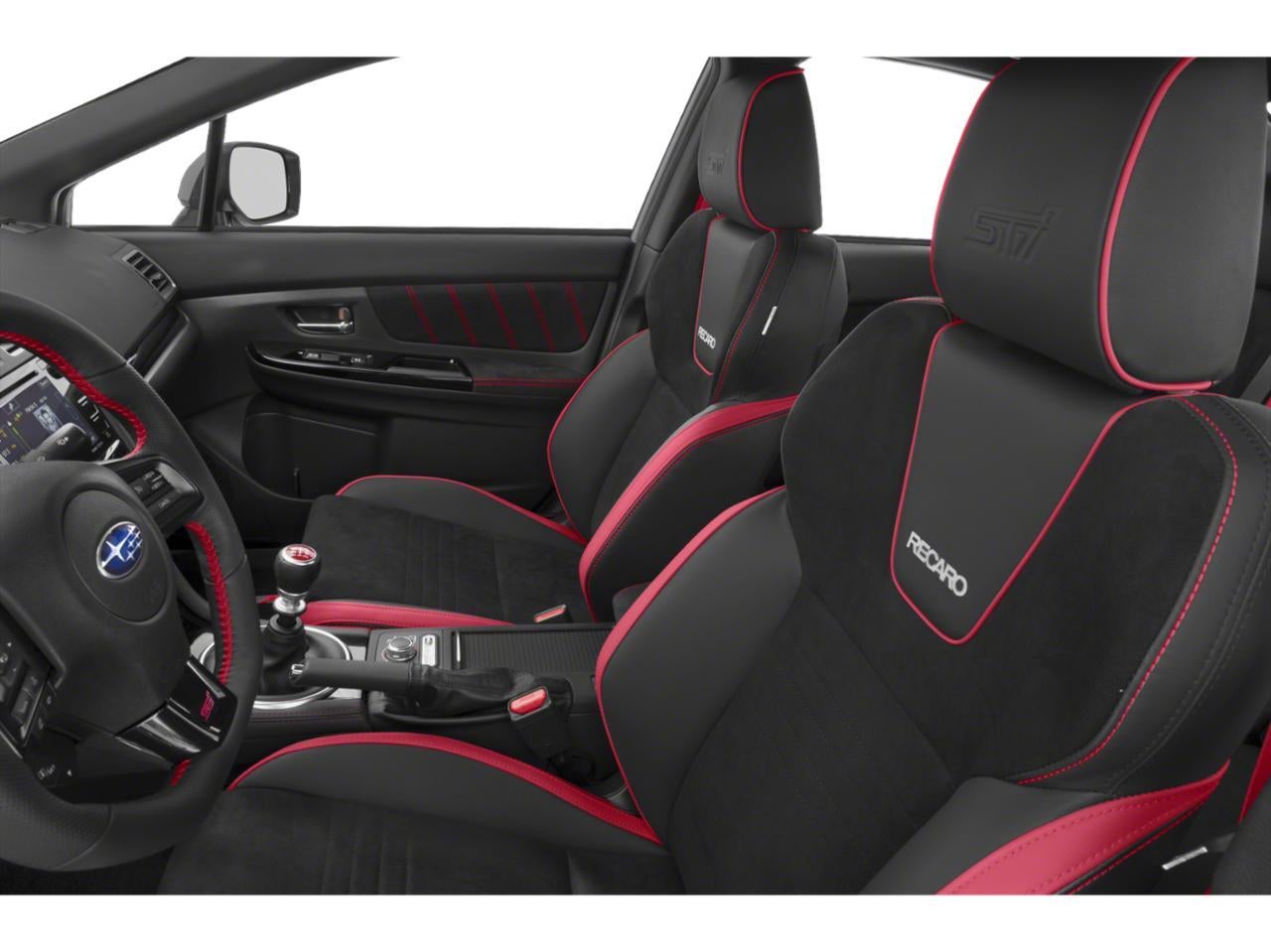2019 Subaru WRX STI Manual