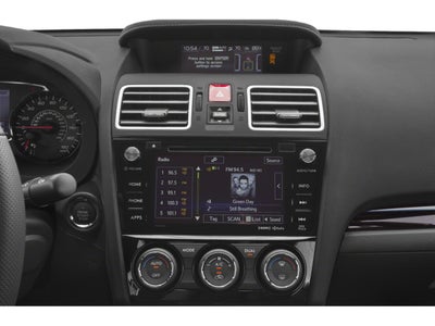 2019 Subaru WRX STI Manual