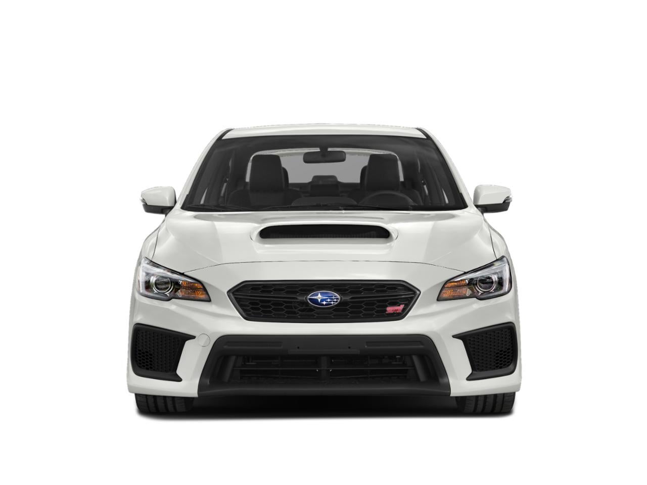 2019 Subaru WRX STI Manual