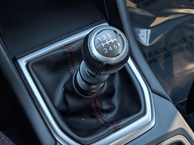 2022 Subaru WRX Premium Manual