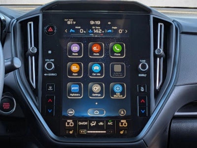 2022 Subaru WRX Premium Manual