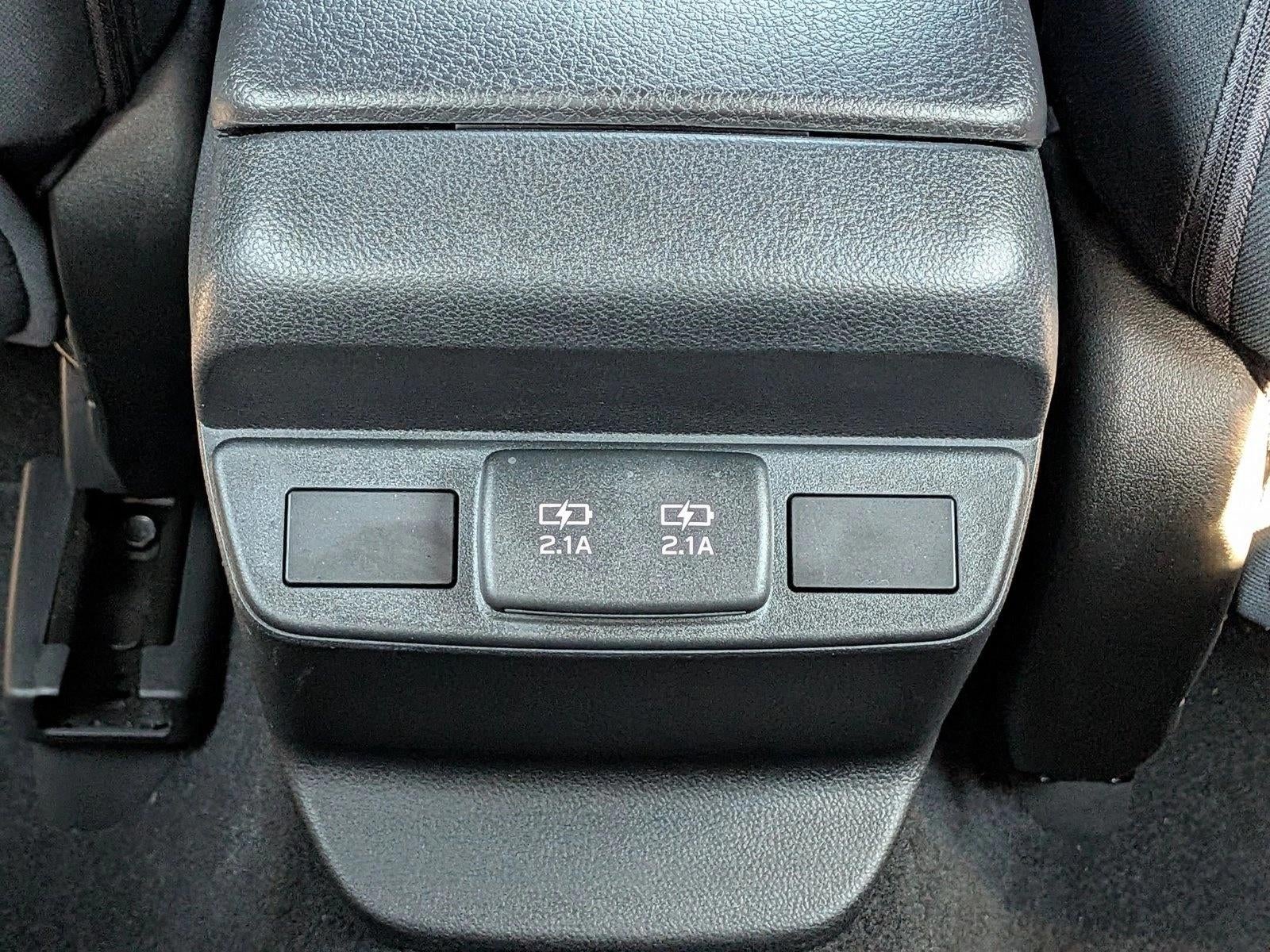 2022 Subaru WRX Premium Manual