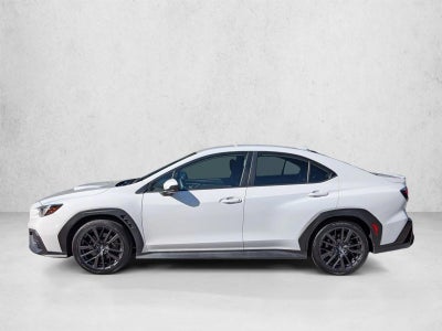 2022 Subaru WRX Premium Manual