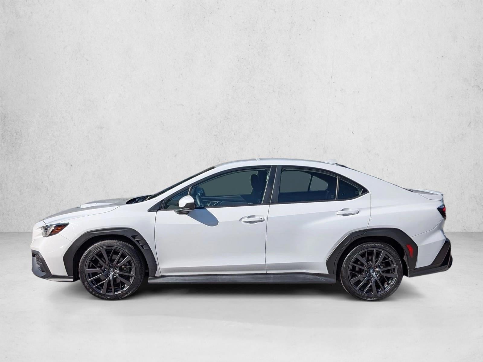 2022 Subaru WRX Premium Manual