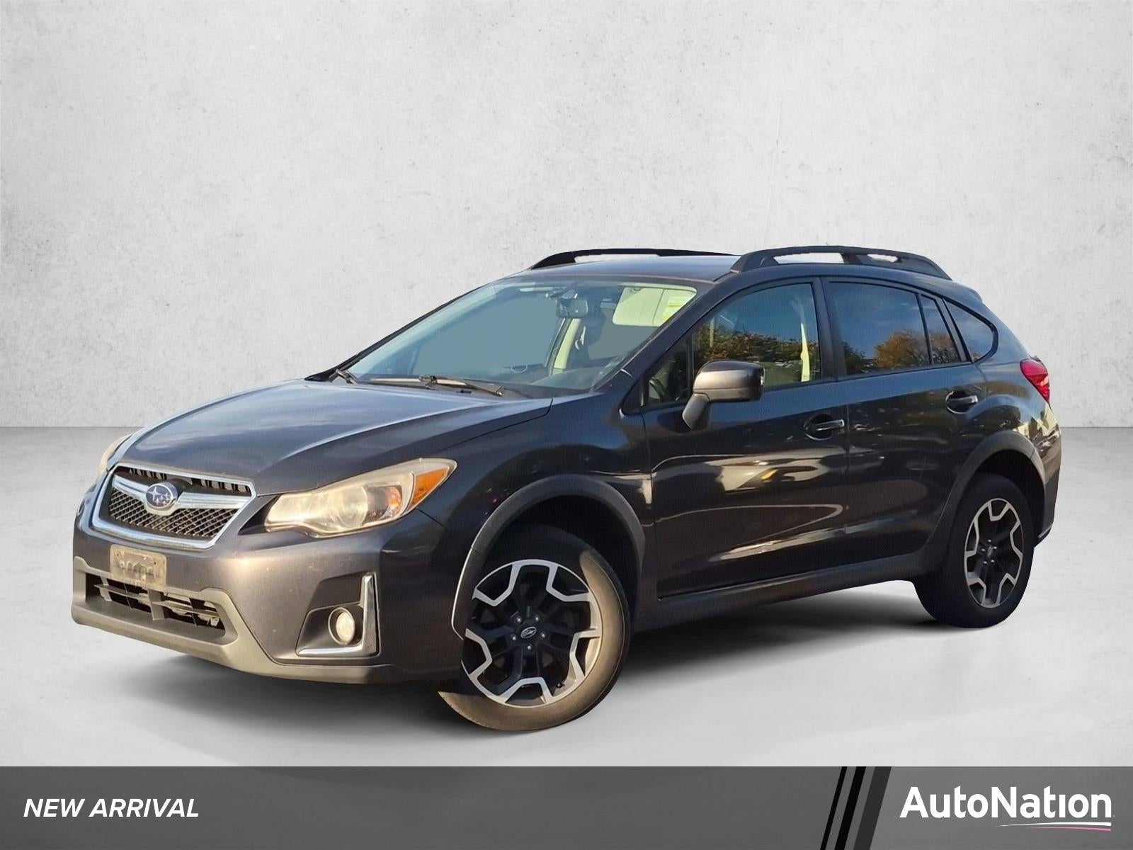 2016 Subaru Crosstrek 2.0i Premium CVT