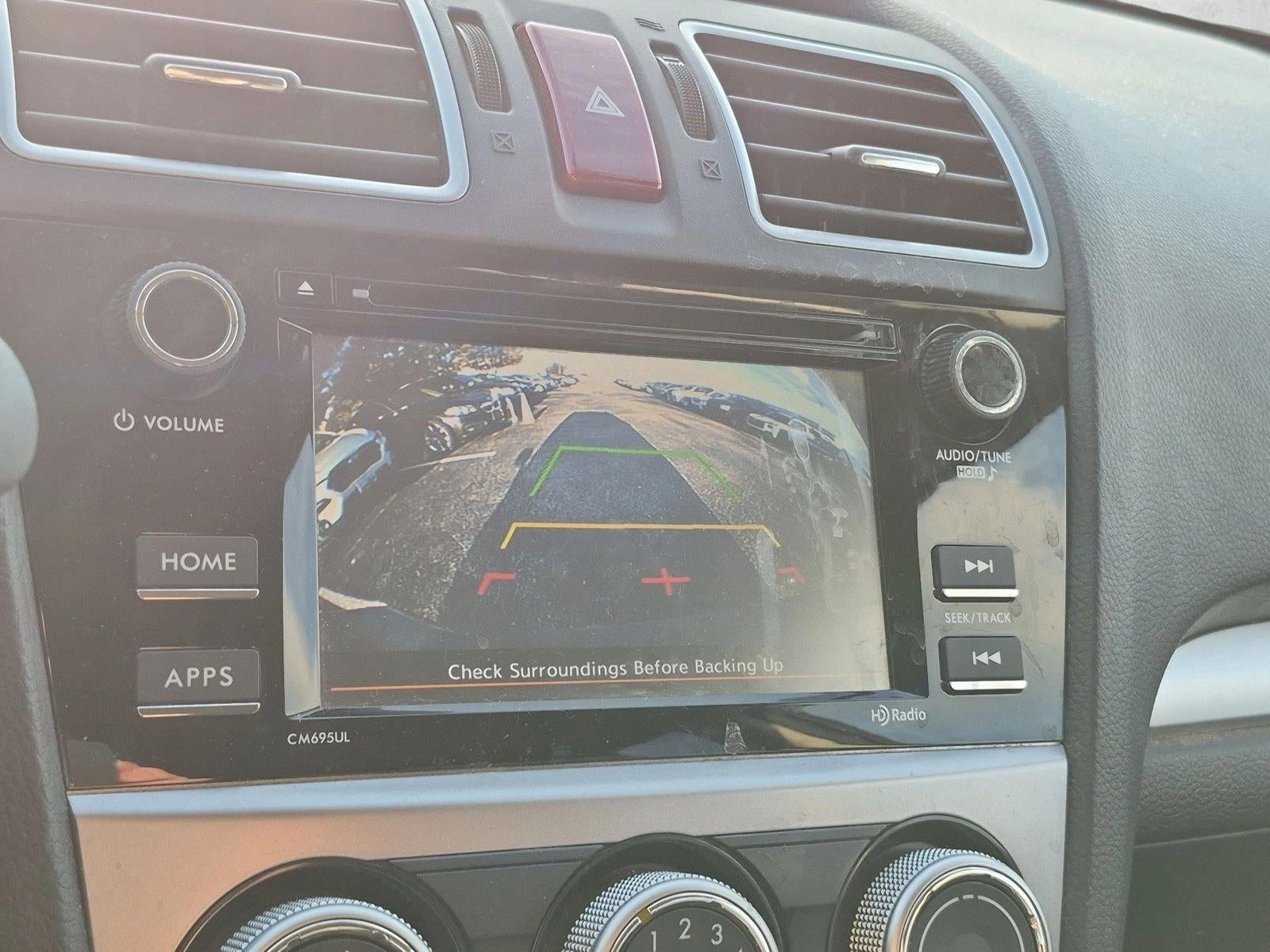 2016 Subaru Crosstrek 2.0i Premium CVT