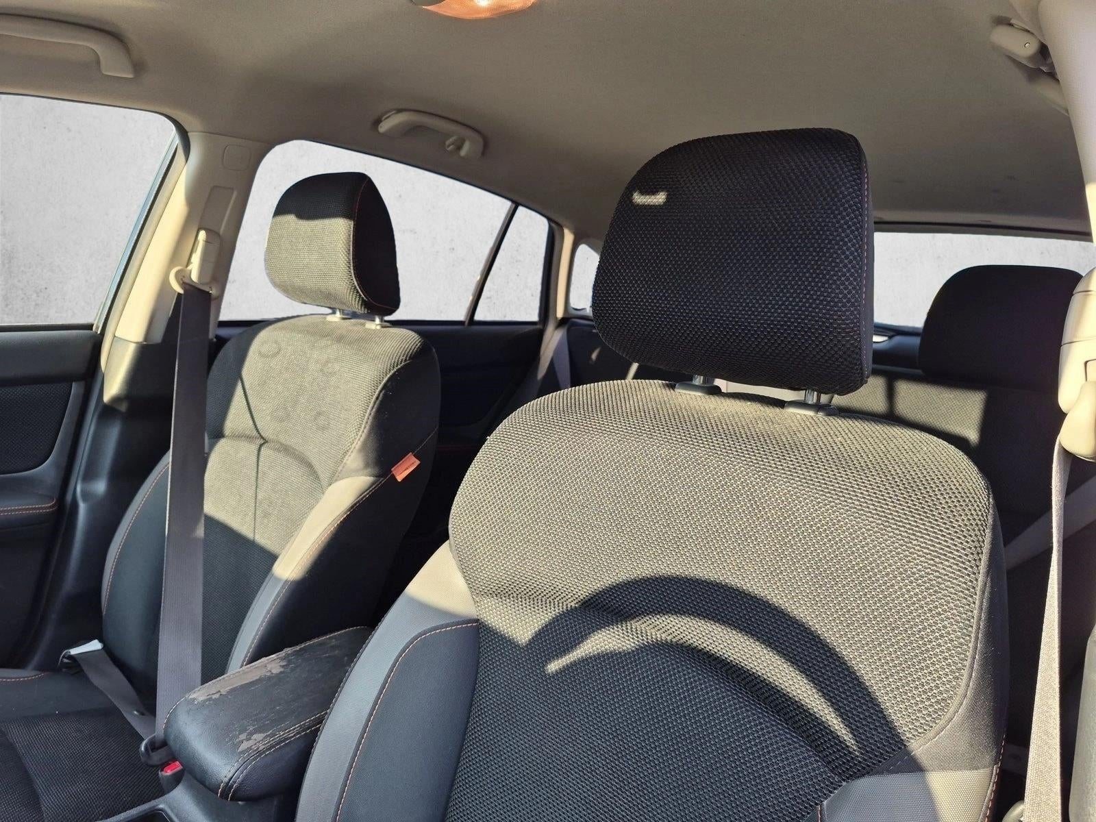 2016 Subaru Crosstrek 2.0i Premium CVT