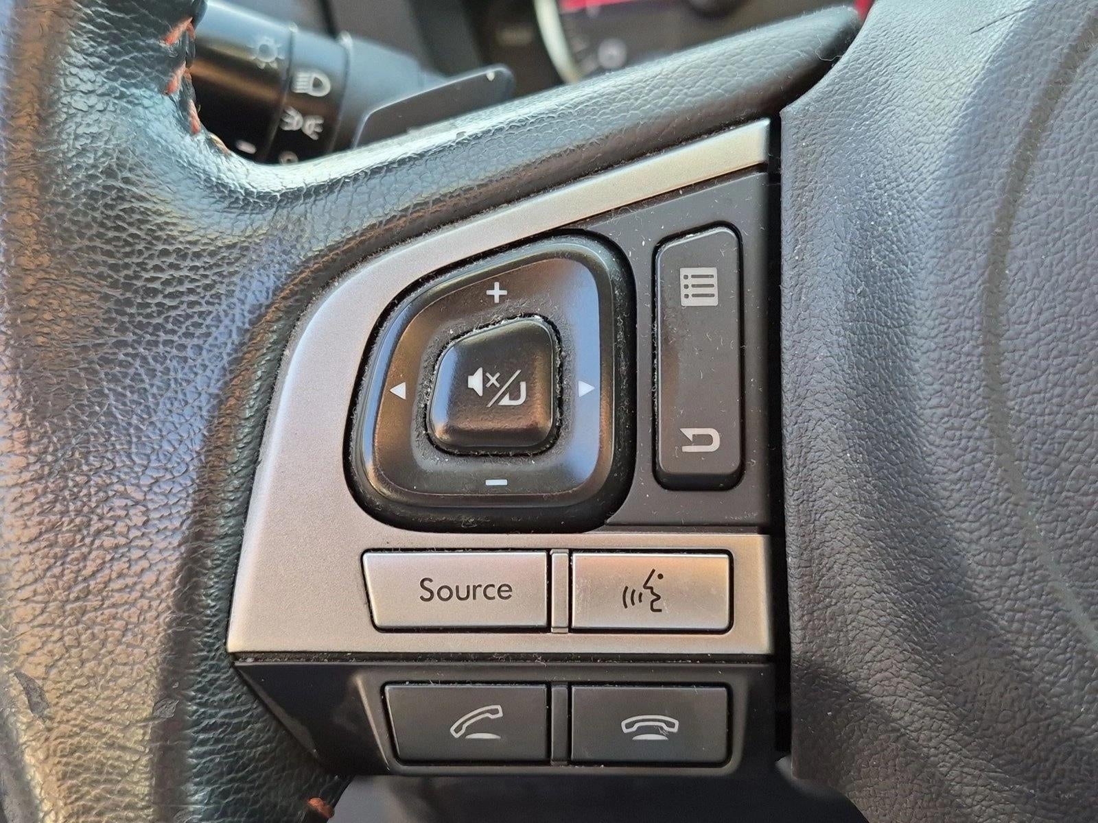 2016 Subaru Crosstrek 2.0i Premium CVT
