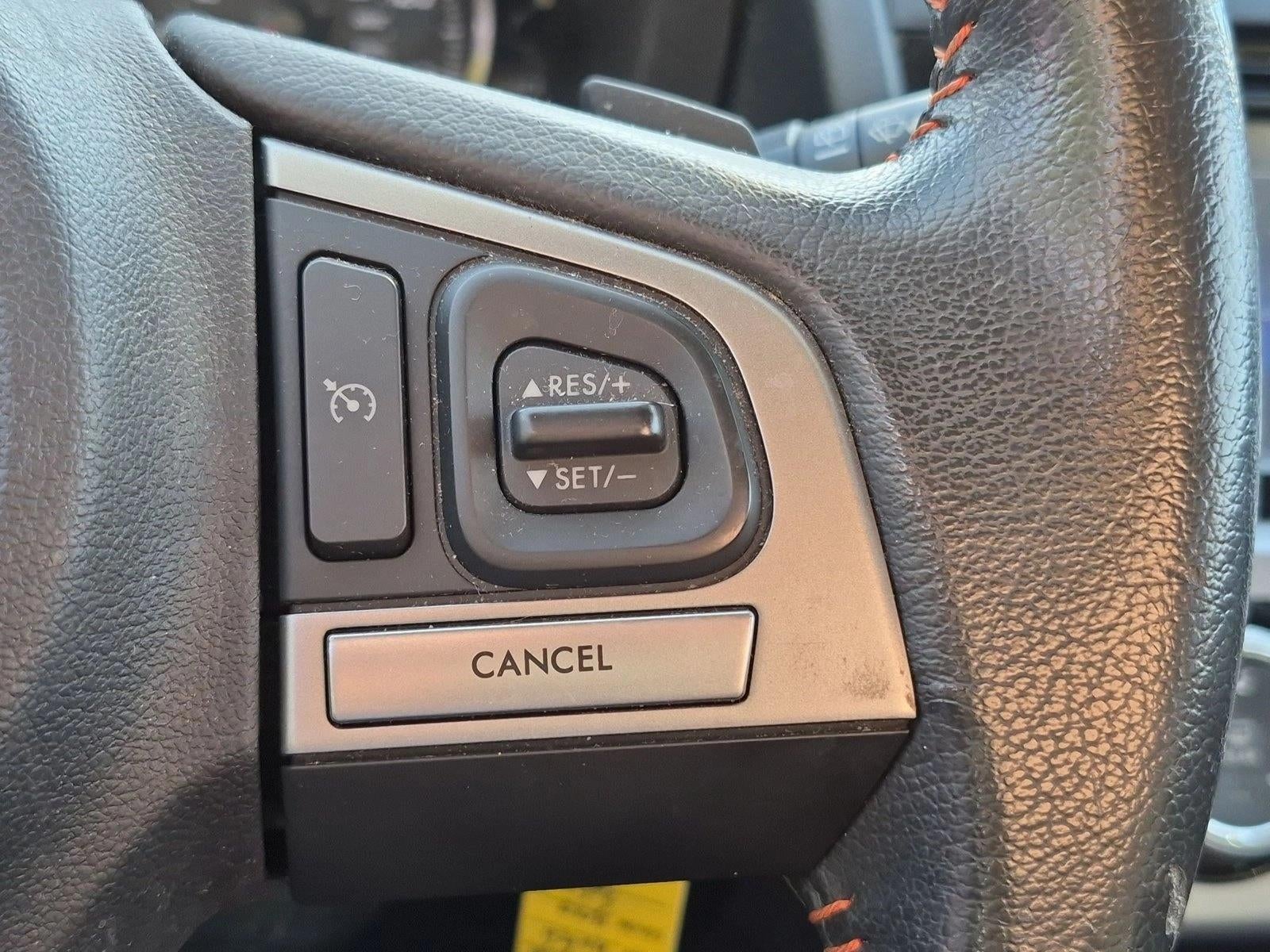 2016 Subaru Crosstrek 2.0i Premium CVT