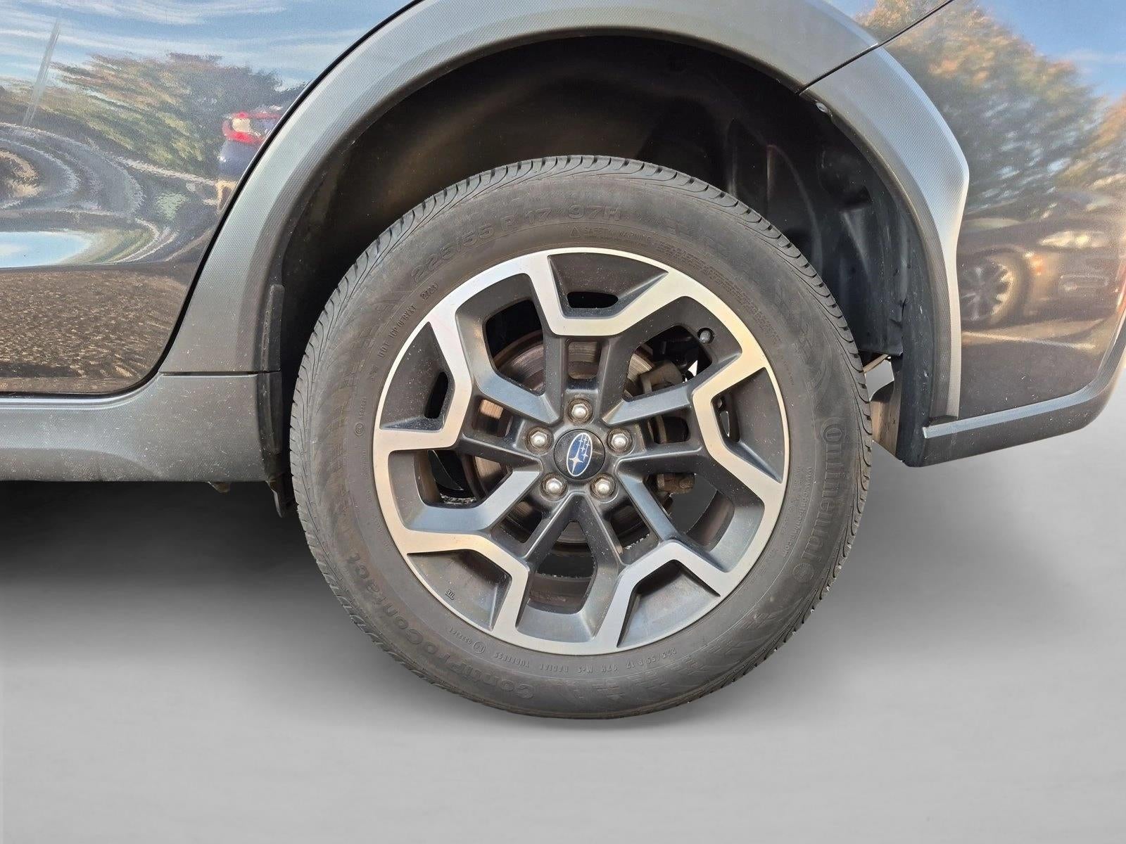 2016 Subaru Crosstrek 2.0i Premium CVT
