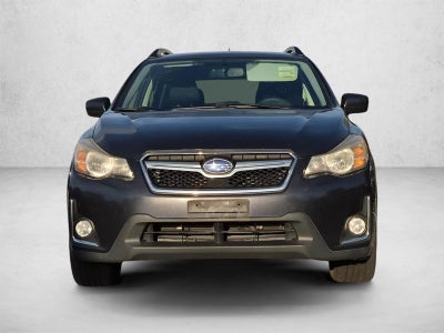 2016 Subaru Crosstrek 2.0i Premium CVT