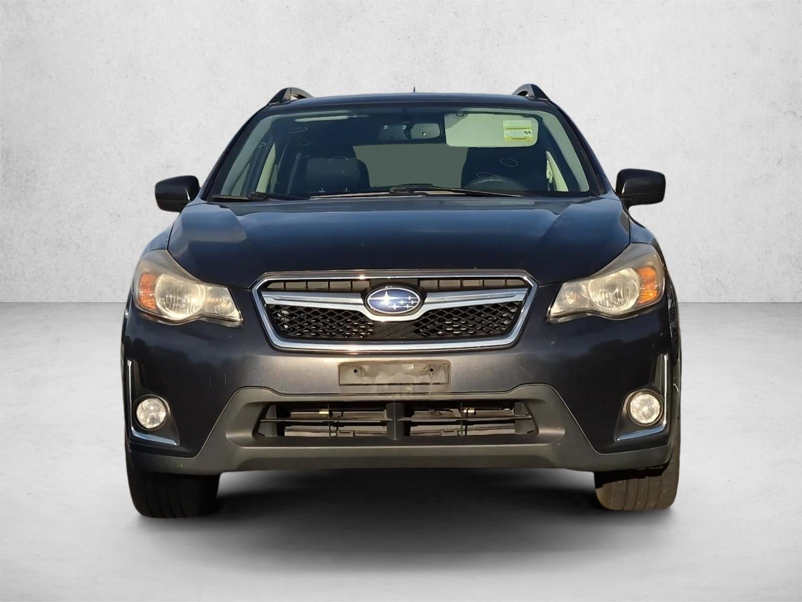 2016 Subaru Crosstrek 2.0i Premium CVT