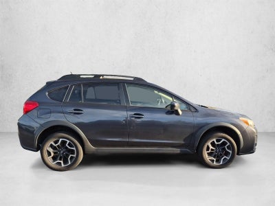 2016 Subaru Crosstrek 2.0i Premium CVT
