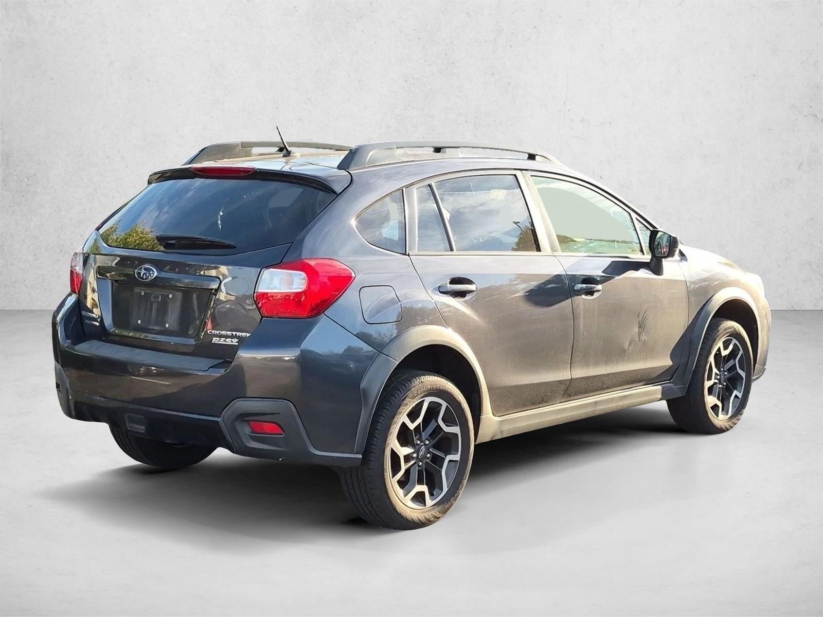 2016 Subaru Crosstrek 2.0i Premium CVT