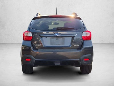 2016 Subaru Crosstrek 2.0i Premium CVT