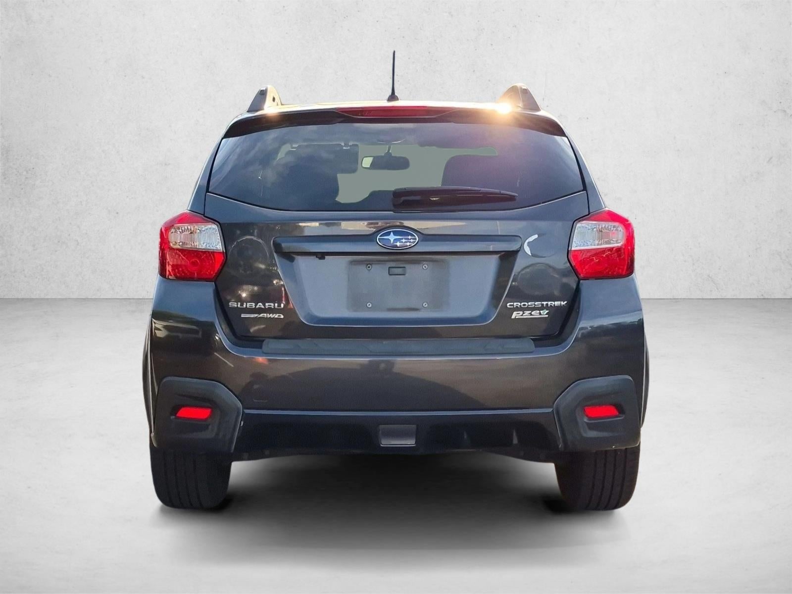 2016 Subaru Crosstrek 2.0i Premium CVT