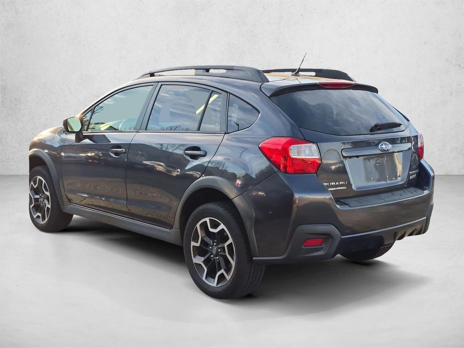 2016 Subaru Crosstrek 2.0i Premium CVT