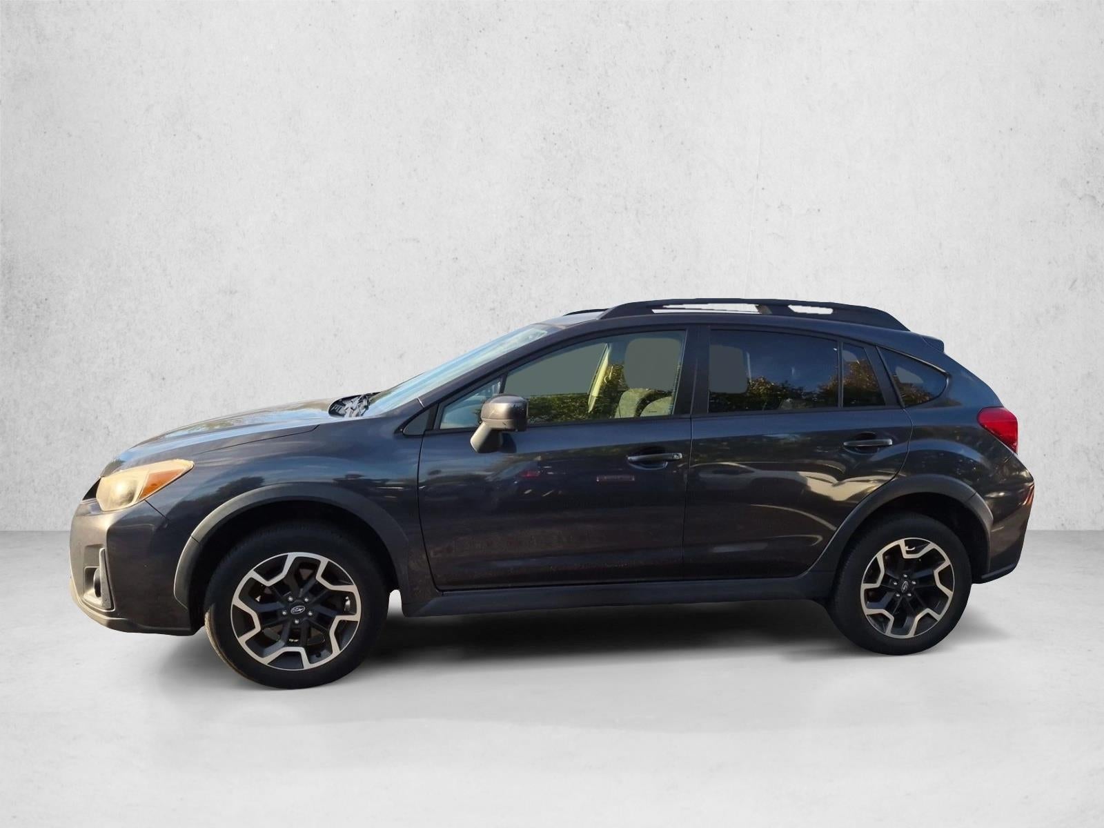 2016 Subaru Crosstrek 2.0i Premium CVT