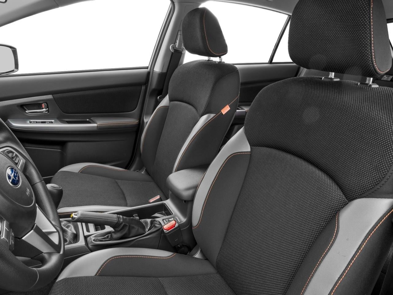 2016 Subaru Crosstrek 2.0i Premium CVT
