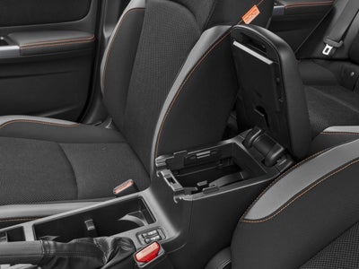 2016 Subaru Crosstrek 2.0i Premium CVT