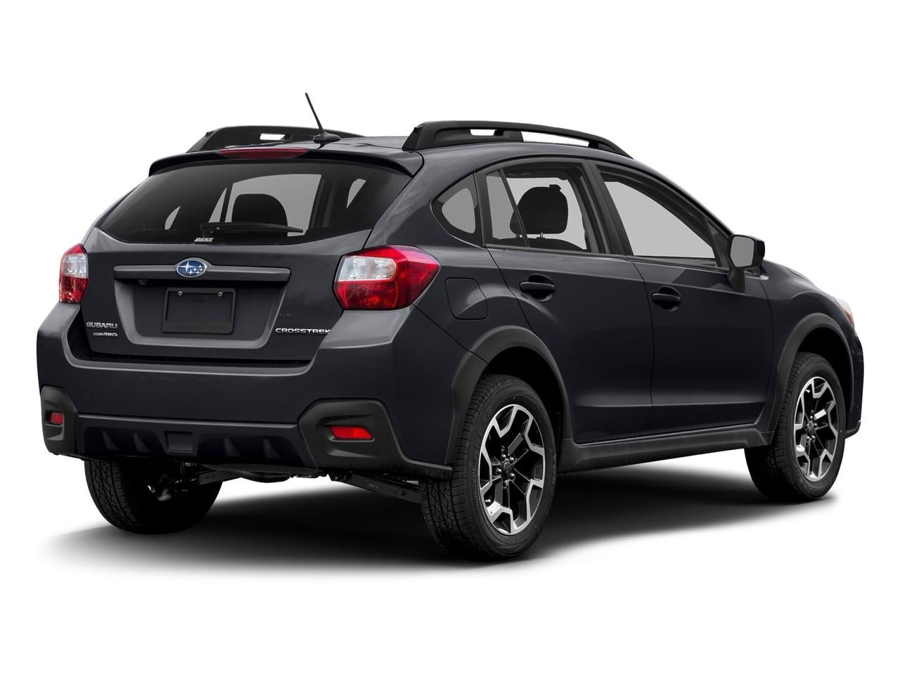 2016 Subaru Crosstrek 2.0i Premium CVT