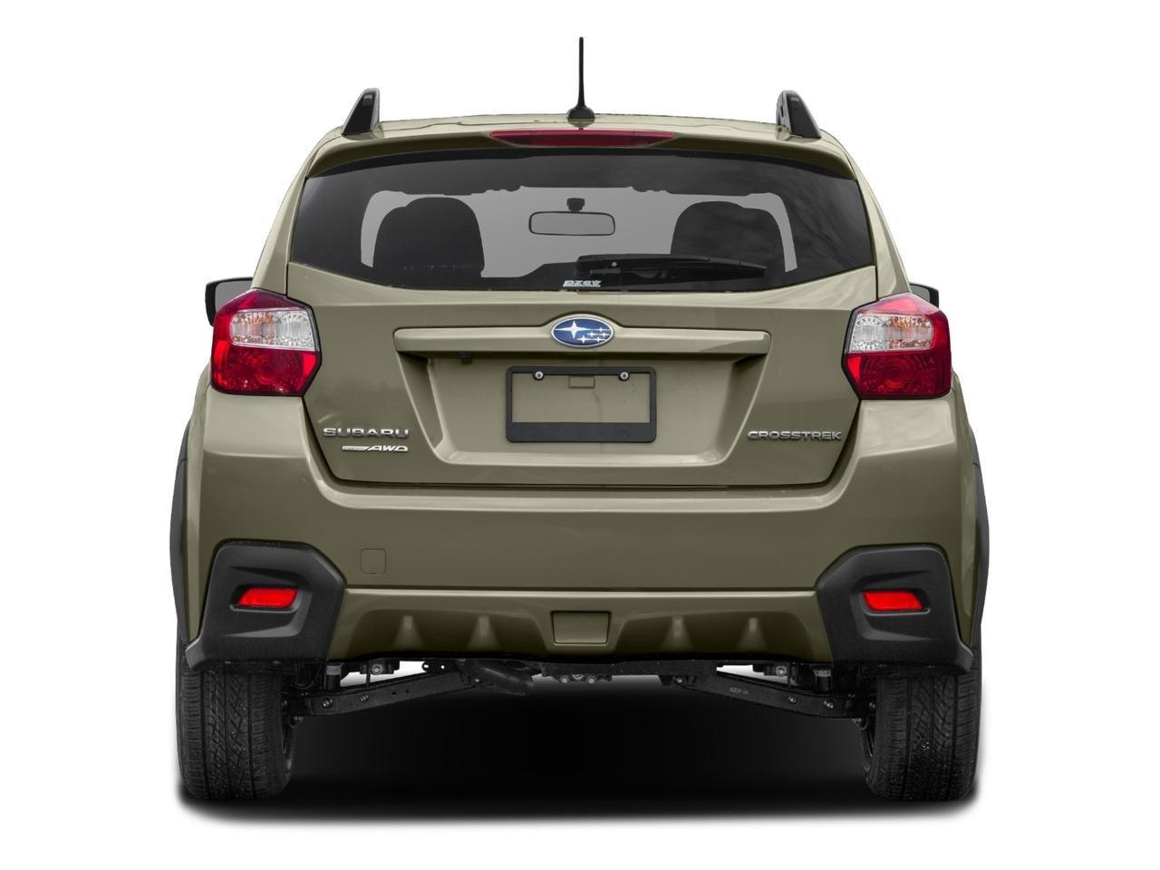 2016 Subaru Crosstrek 2.0i Premium CVT