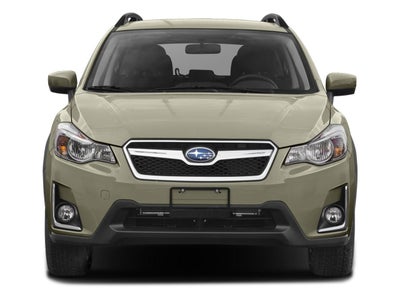 2016 Subaru Crosstrek 2.0i Premium CVT
