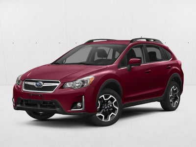 2017 Subaru Crosstrek 2.0i Premium CVT