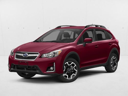 2017 Subaru Crosstrek 2.0i Premium CVT