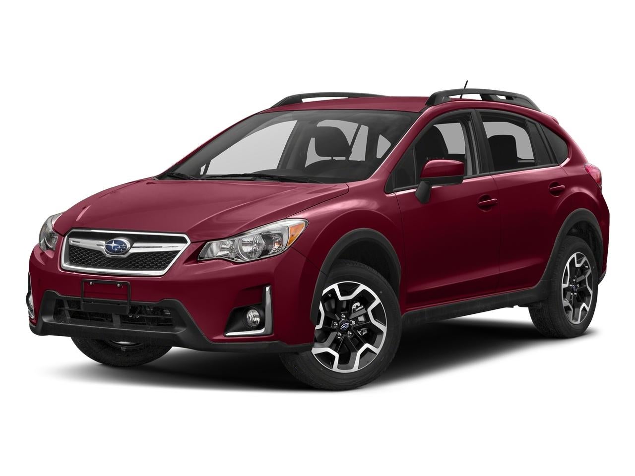 2017 Subaru Crosstrek 2.0i Premium CVT