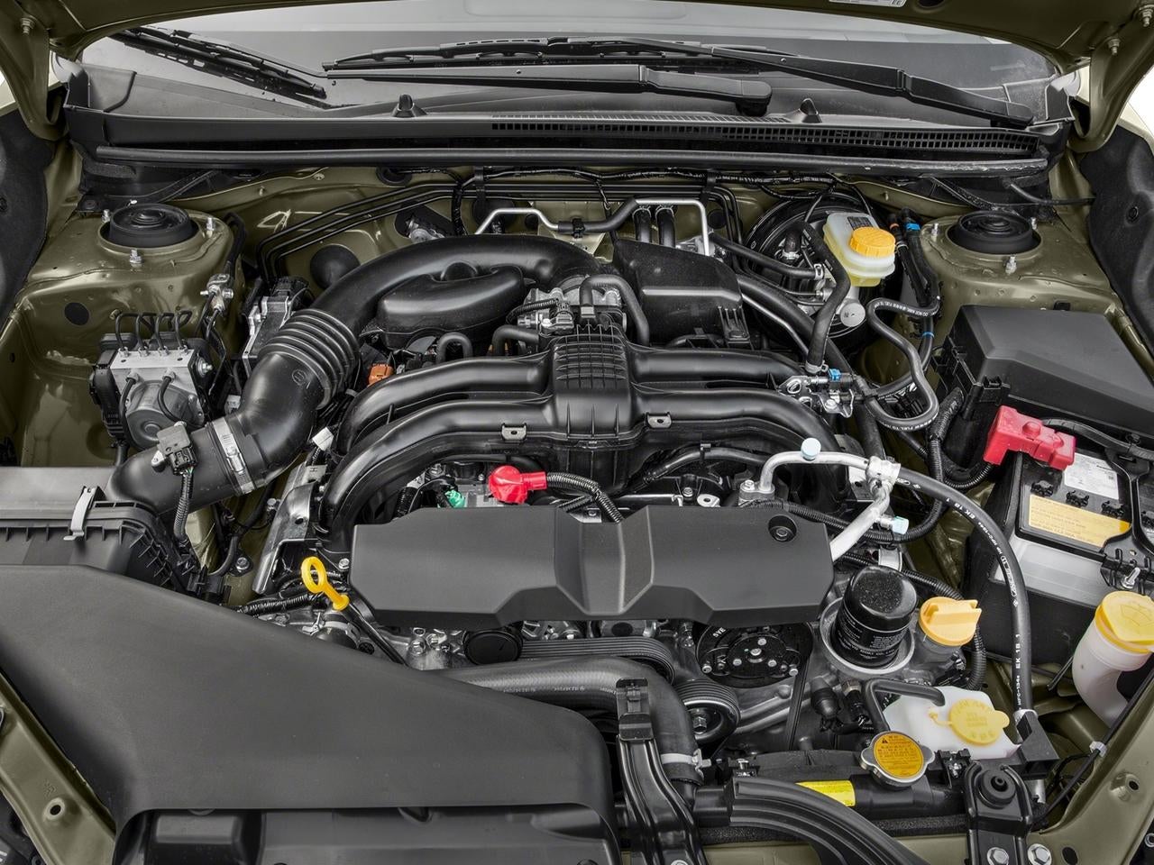 2017 Subaru Crosstrek 2.0i Premium CVT