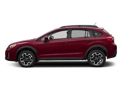 2017 Subaru Crosstrek 2.0i Premium CVT