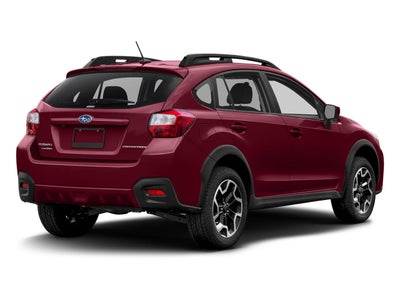2017 Subaru Crosstrek 2.0i Premium CVT