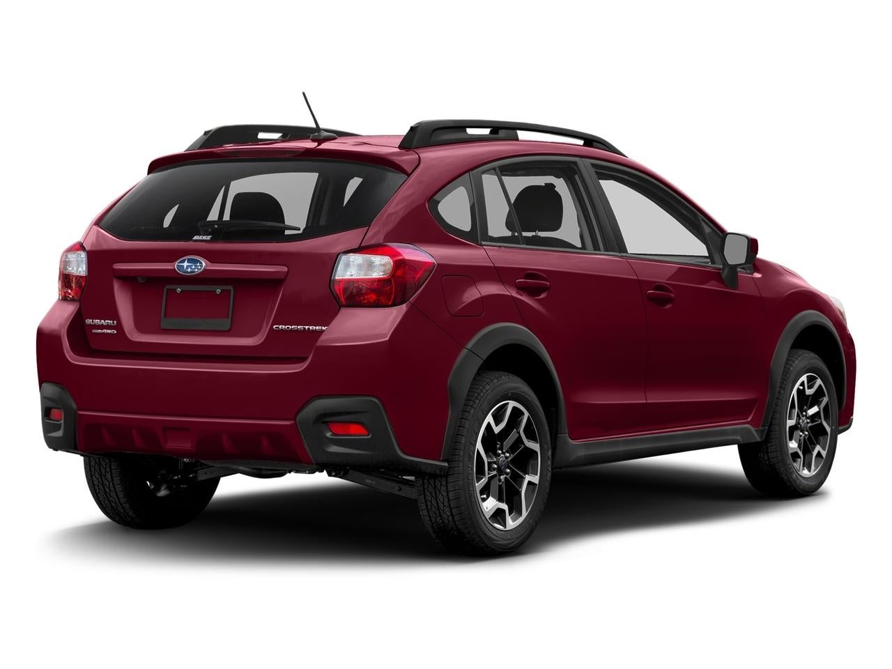 2017 Subaru Crosstrek 2.0i Premium CVT