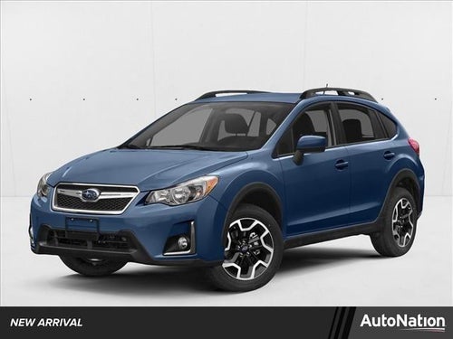 2016 Subaru Crosstrek 2.0i Premium CVT