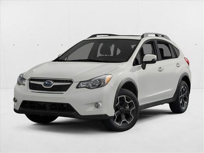 2014 Subaru XV Crosstrek 2.0i Limited Automatic