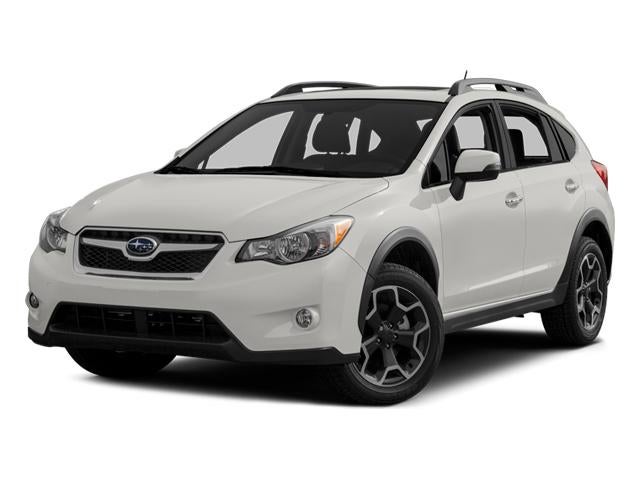 2014 Subaru XV Crosstrek 2.0i Limited Automatic