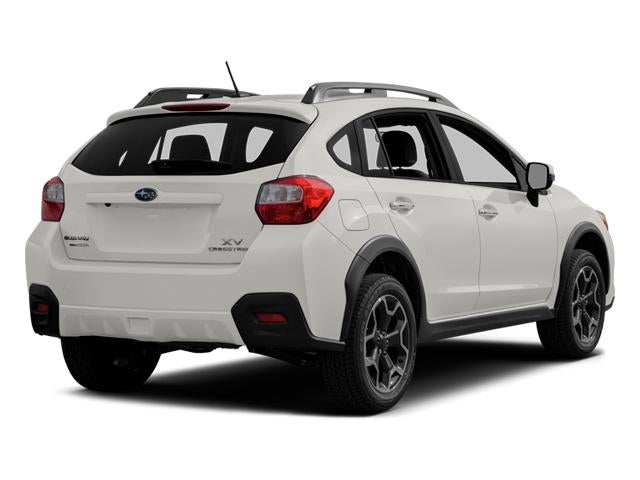2014 Subaru XV Crosstrek 2.0i Limited Automatic