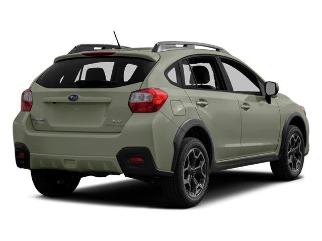 2014 Subaru XV Crosstrek 2.0i Limited Automatic
