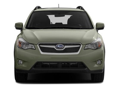 2014 Subaru XV Crosstrek 2.0i Limited Automatic